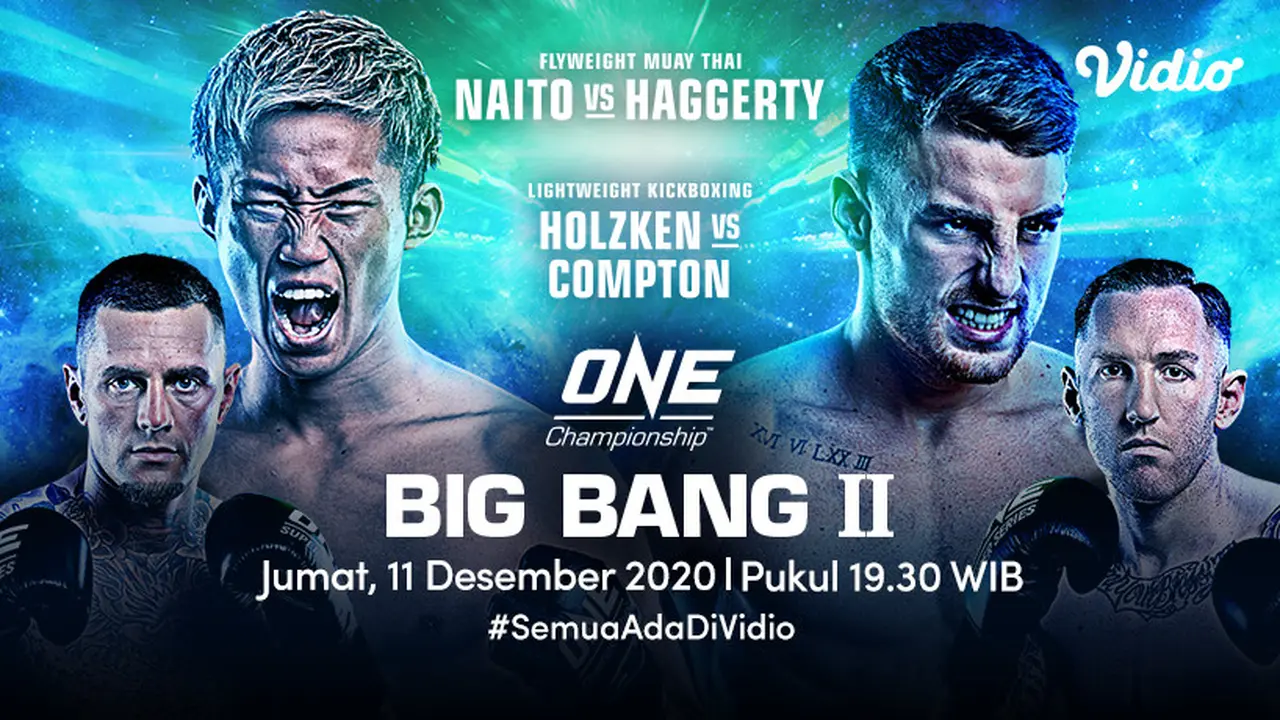 One Championship - Big Bang II