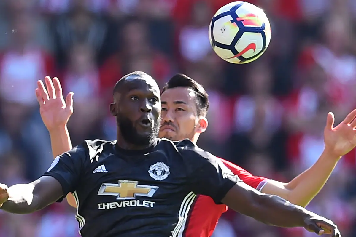 Premier League, Pecetak Gol Kemenangan, Romelu Lukaku