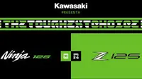 Kawasaki bocorkan wujud Ninja 125 dan Z 125 (Kawasaki)