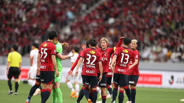Kashima Antlers