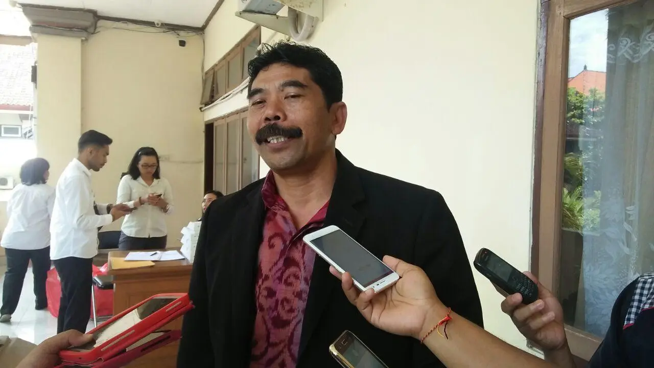 Ketua PHDI Bali