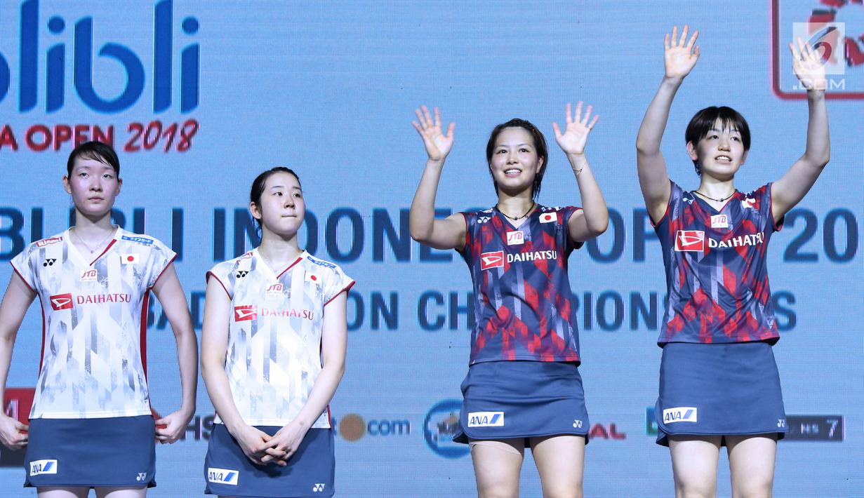 Yuki Fukushima, Fukushima, Hirota earn silver in women's doubles at world ..., Yuki fukushima is a japanese badminton player.