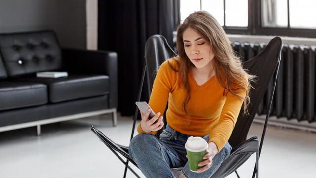 Terlihat Kurang Profesional