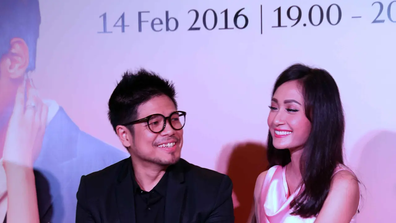 Baim dan Artika Sari Devi