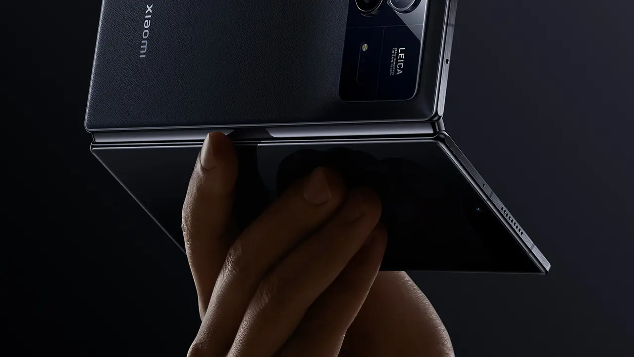 Xiaomi Mix Fold 3 (Twitter @leijun)