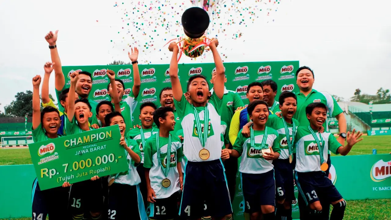 Milo Football Championship