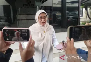 Anggota KPAI, Diyah Puspitarini (AntaraNews)