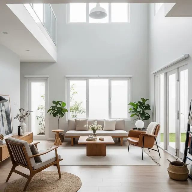 9 Desain Rumah Tipe 50 yang Terlihat Luas dan Modern, Nyaman untuk Keluarga