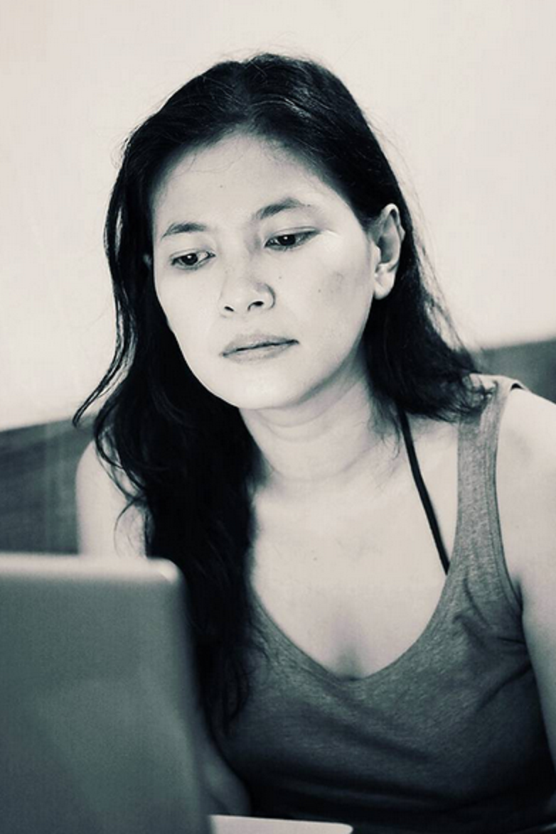 Djenar Maesa Ayu. Foto: Instagram (@djenarmaesaayu)