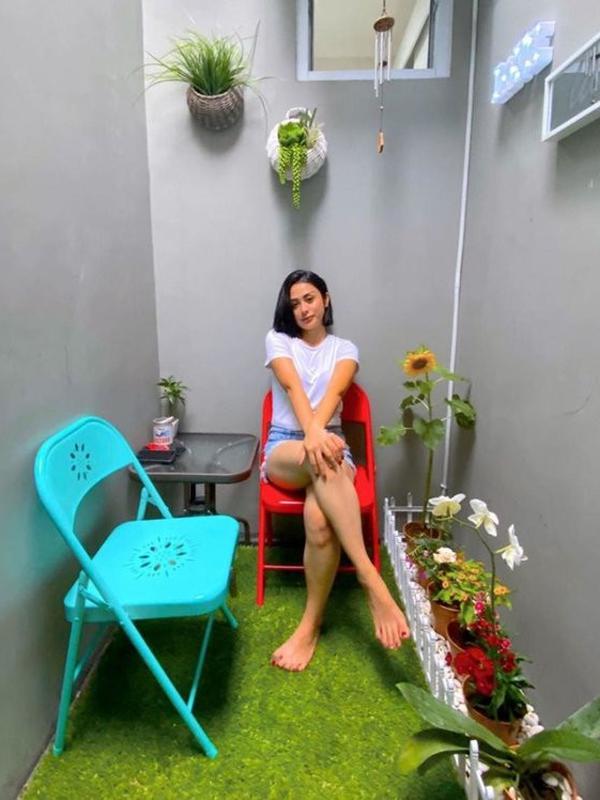 Potret rumah mewah Selvi Kitty. (Sumber: Instagram/selvikitty)