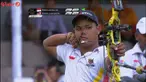 Pepanah putra Indonesia berhasil membawa Indonesia meraih emas kedua di SEA Games 2017