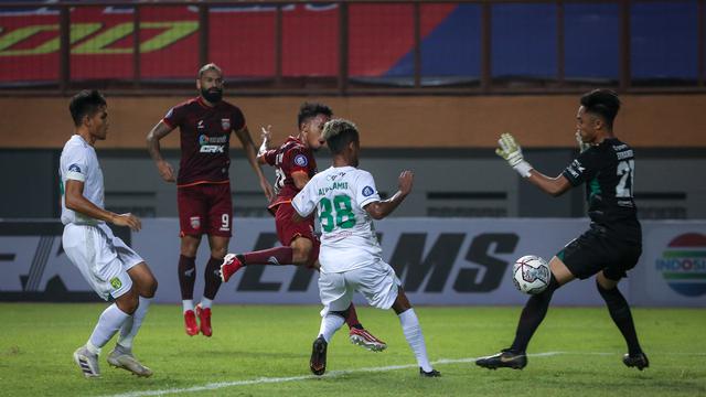 Borneo FC Vs Persebaya