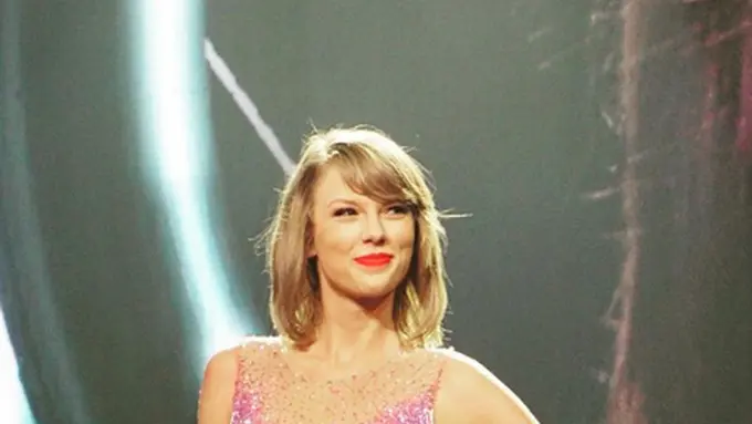 Taylor Swift memiliki rumah mewah dan bersejarah. (Instagram/taylorswift)