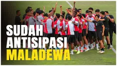 Berita Video, komentar kapten Timnas Indonesia U-20 (Dony Tri Pamungkas) jelang laga kontra Maladewa