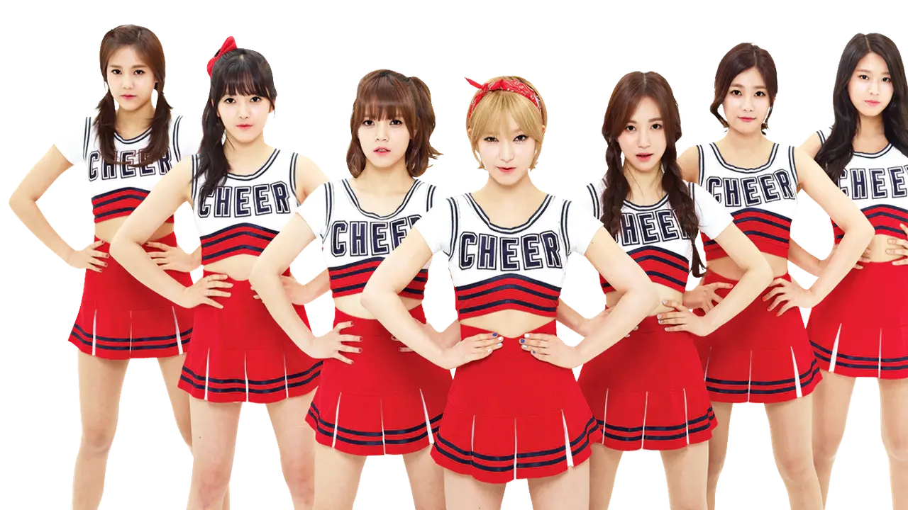 [Bintang] AOA