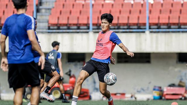 FOTO Meru Kimura - PSIS Semarang
