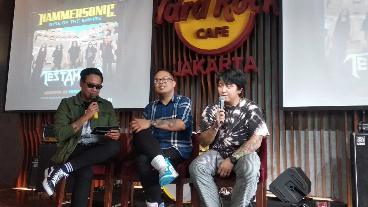 Hammersonic 2020