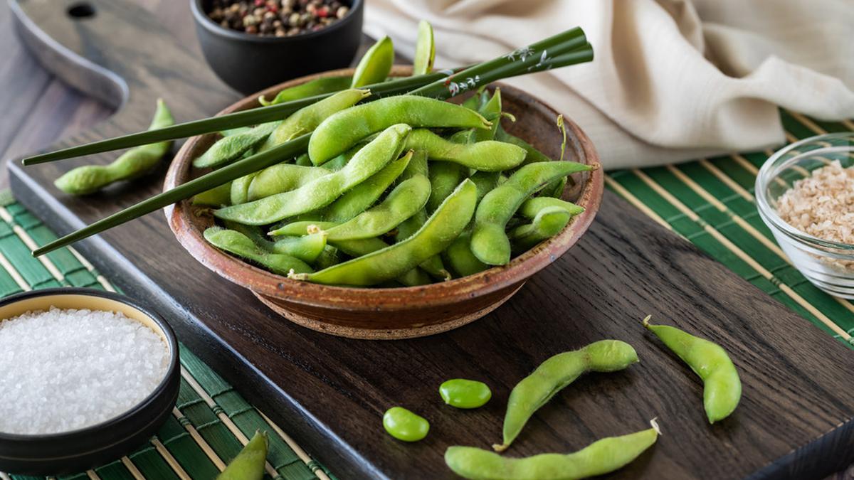 Apakah Edamame Bisa Menurunkan Kolesterol? Cari Tahu Penjelasannya Health