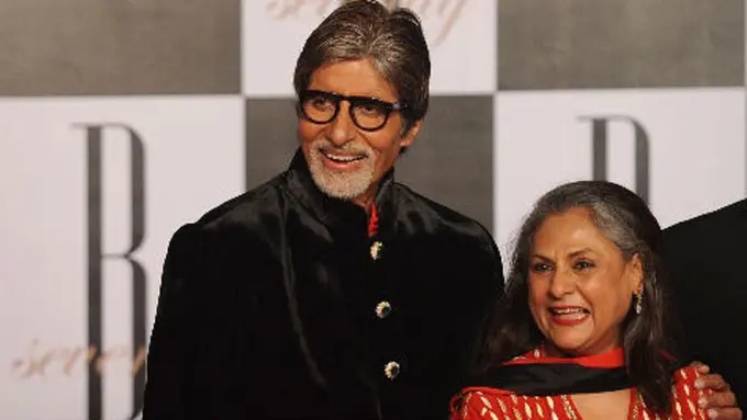 [Bintang] Amitabh Bachchan