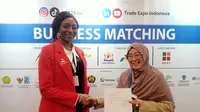 Mutiara Lombok Tembus Pasar Global, Setia Pearl Naik Kelas Berkat Pelatihan Ekspor BRI Peduli