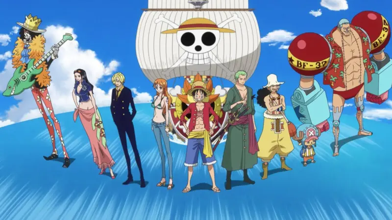 Spoiler Awal One Piece 1061: Munculnya Vegapunk, Topi Jerami Terpisah Lagi!