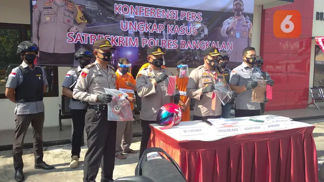Polres Bangkalan