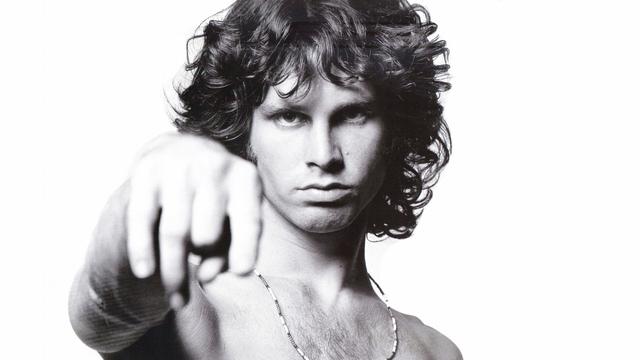 [Bintang] Jim Morrison