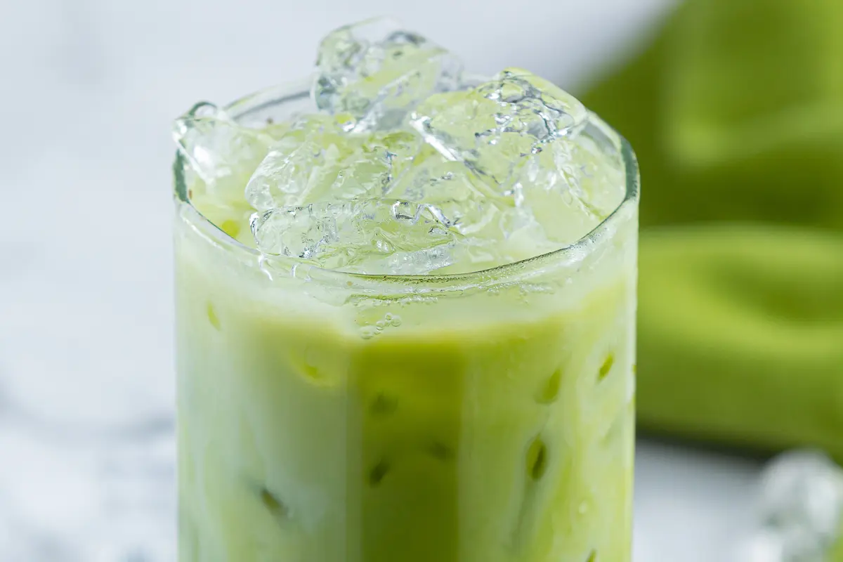 Matcha Latte
