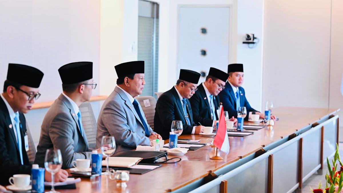 Prabowo Ingin Kerja Sama Indonesia-Malaysia Ditingkatkan di Sektor Kelapa Sawit