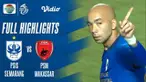 Berita video highlights laga pekan ke-13 BRI Liga 1 2021/2022 antara PSIS Semarang melawan PSM Makassar yang berakhir dengan skor 1-0, berkat gol dari Bruno Silva, Senin (22/11/2021) malam hari WIB.