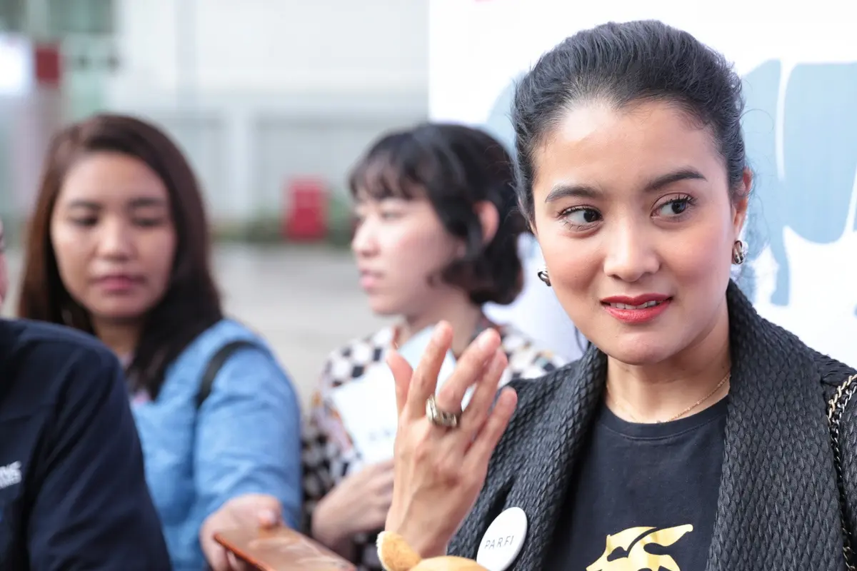 [Bintang] Marcella Zalianty