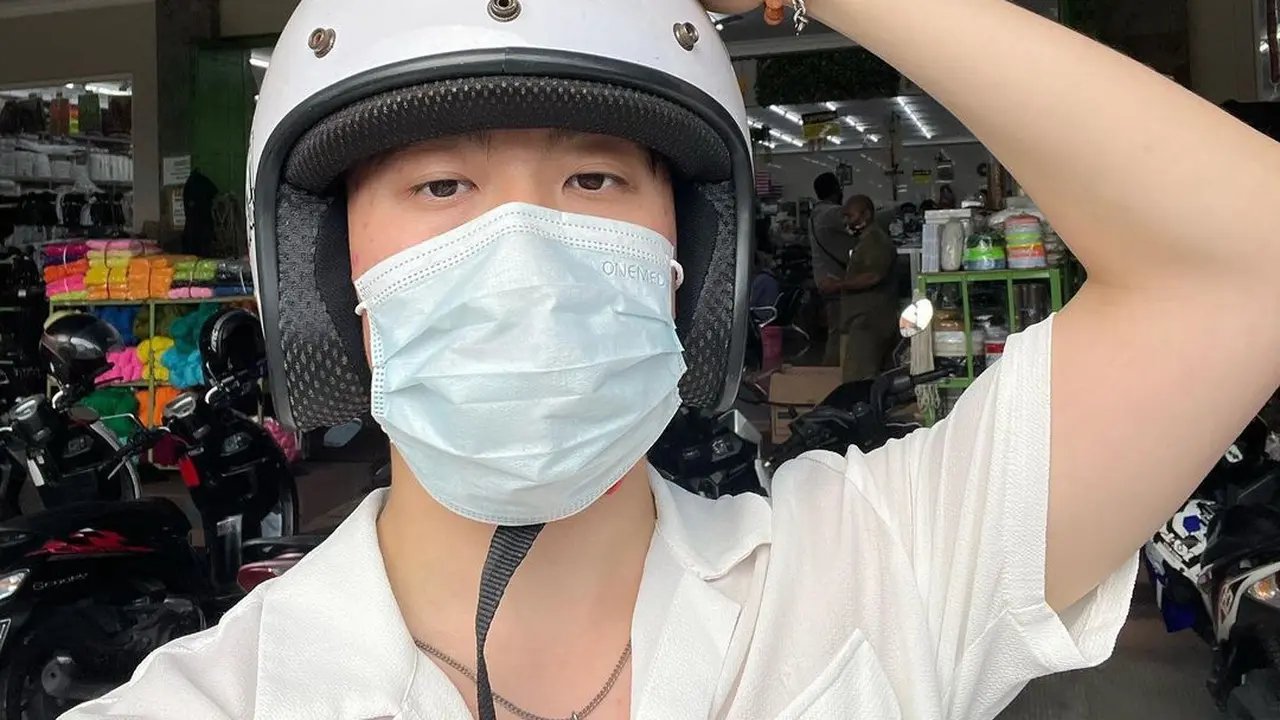 Rich Brian pulang ke Indonesia