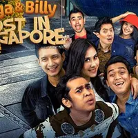 Film Olga Syahputra