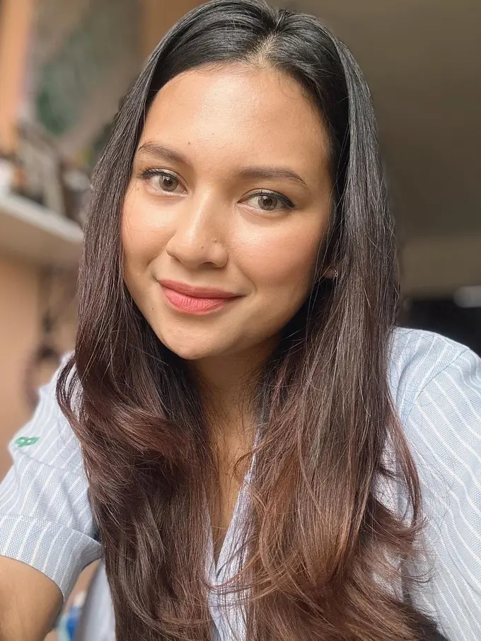Indah Permatasari. (Foto: Dok. Instagram @indahpermatas)