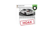 Cek Fakta: Waspada Hoaks Pembagian Honda Civic Hatchback di Facebook