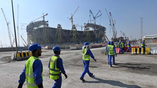Stadion Lusail Qatar
