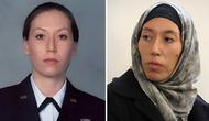 The FBI announced a $200,000 reward for information on Monica Witt, a former agent who allegedly defected to Iran and leaked state secrets. (Photo: FBI)
