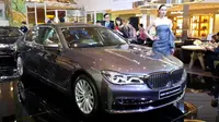 Makin Eksklusif dengan BMW Individual Collection
