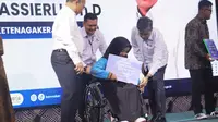 Menaker Yassierli Siapkan Unit Teknis Layani Pekerja Penyandang Disabilitas