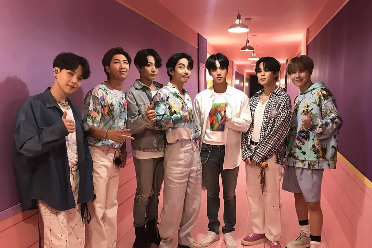 BTS/dok. Twitter BTS_Twt
