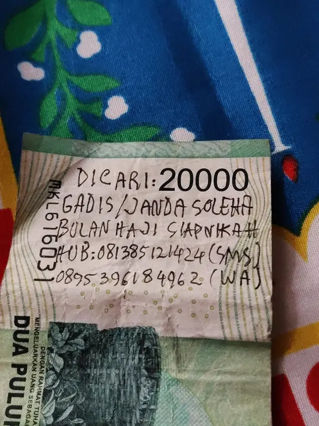 tingkah warga +62