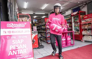 Sambut HUT RI, Beli Bright Gas Dapat Diskon hingga Rp 8.100