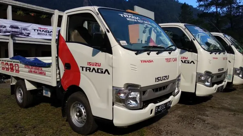 Isuzu Traga