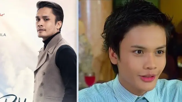 Potret bintang sinetron Cinta 2 Pilihan kini dan dulu (Foto: Dok Sinemart/ screenshot YouTube MD Entertainment)