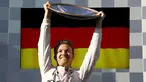 Pebalap Formula 1 asal Jerman, Nico Rosberg, menjuarai seri pertama musim balap 2016 di Australia, Minggu (20/3/2016). Nico menjadi yang tercepat di Sirkuit Melbourne Grand Prix Albert Park dalam waktu 1 jam 48 menit 15,565 detik. (Reuters/Jason Reed)