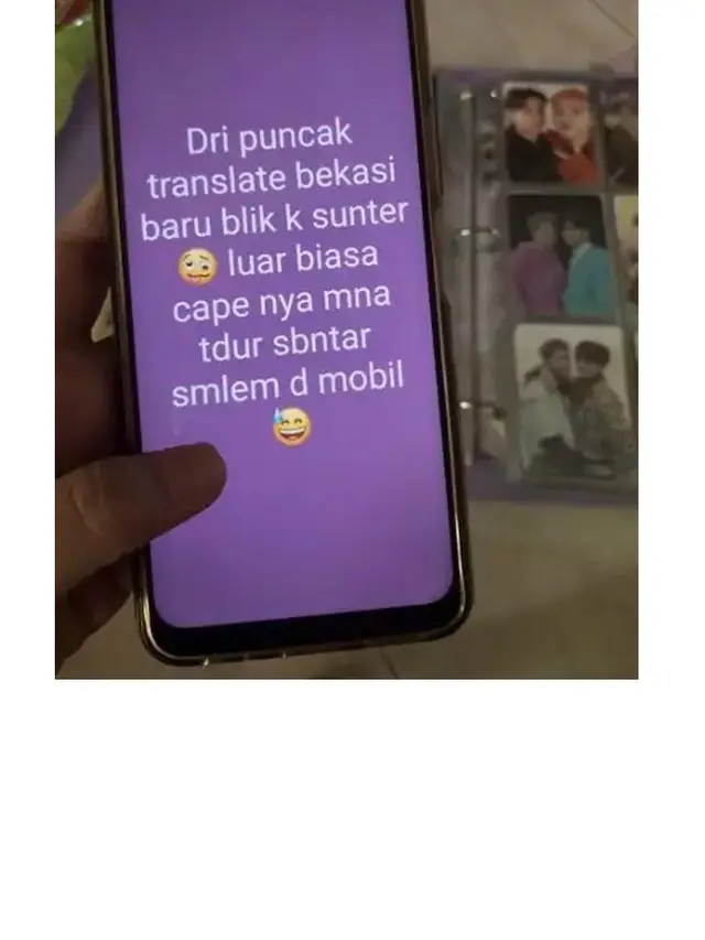 7 Tulisan Typo Bahasa Inggris di Status WhatsApp Ini Bikin Geleng Kepala