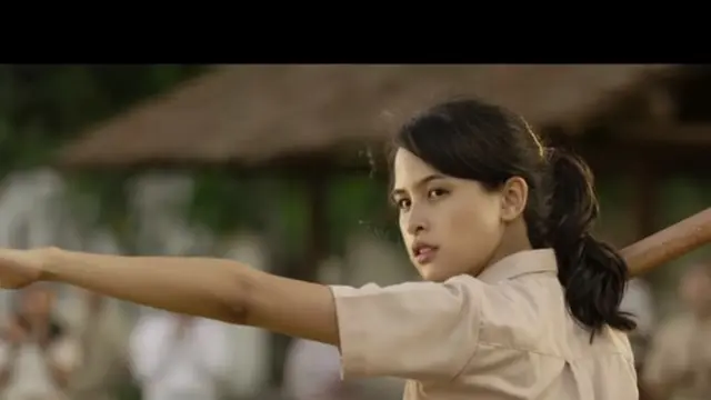 Maudy Ayunda (Foto: Meiristica Nurul Hida)