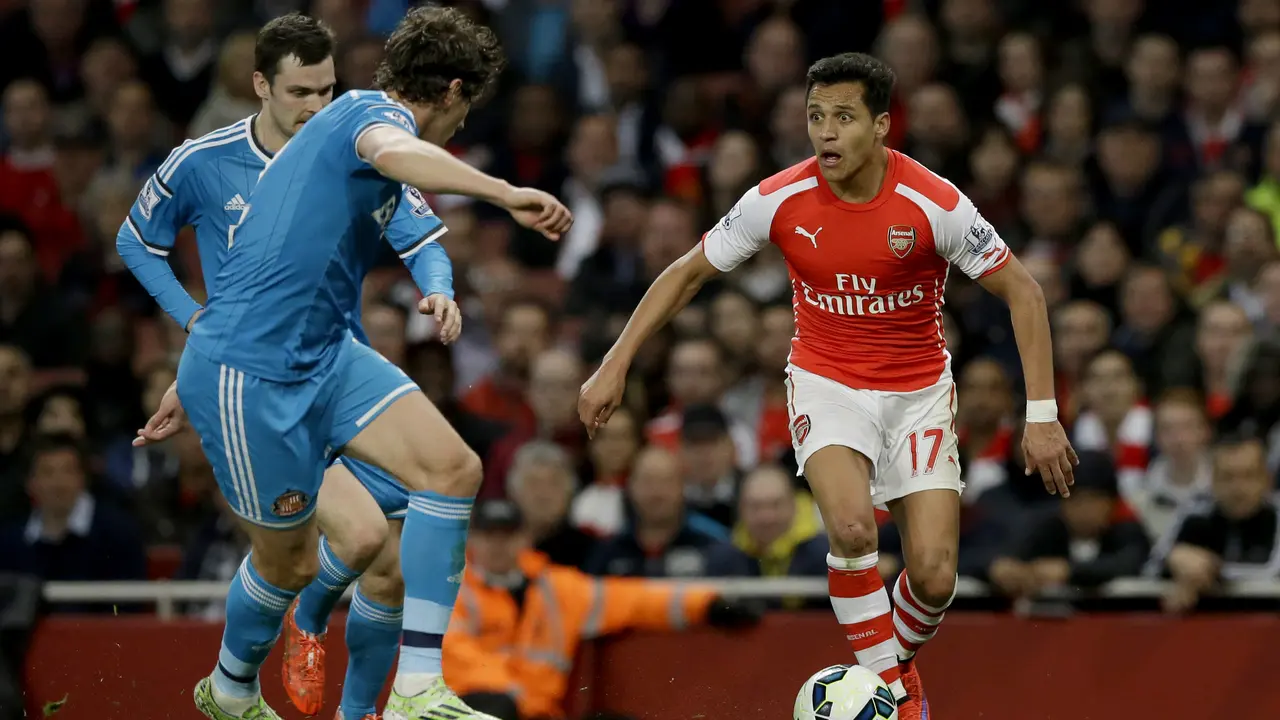 Tahan Imbang Arsenal 0-0,Sunderland Terhindar Dari Degradasi(Udh)