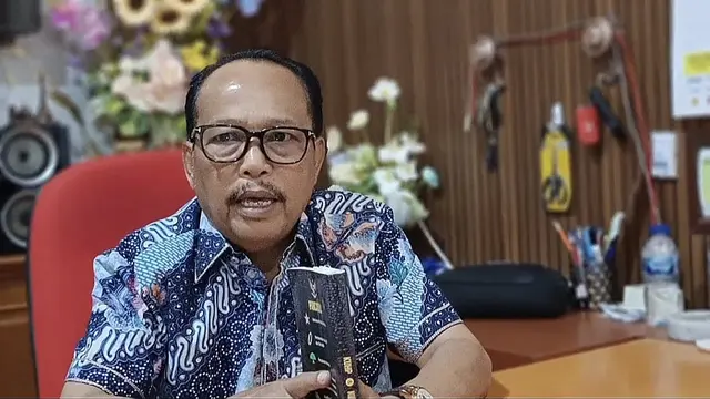 Pakar hukum pidana dari Universitas Bandar Lampung (UBL), Bambang Hartono. Foto : (Istimewa).