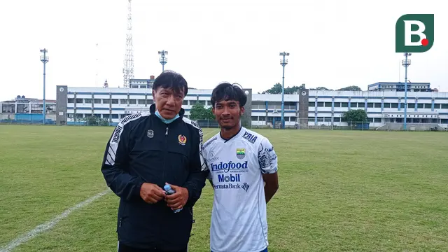 Robi Darwis - Persib Bandung